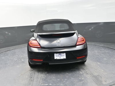2018 Volkswagen Beetle 2.0T SE