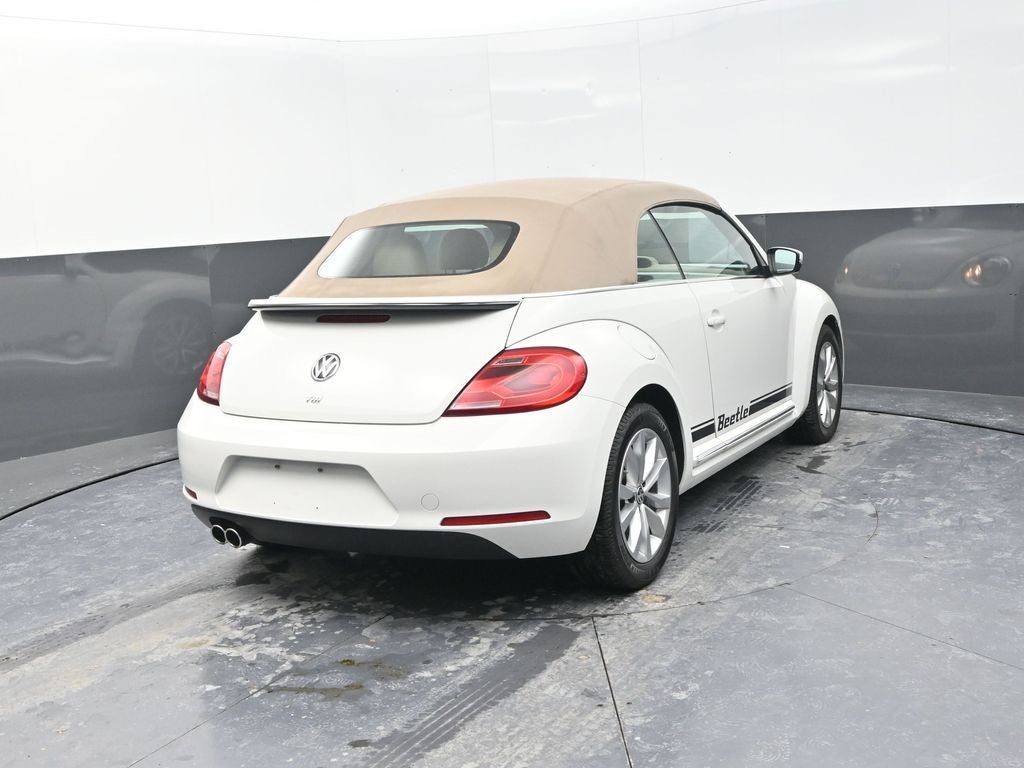 2014 Volkswagen Beetle 2.0 TDI