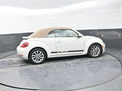 2014 Volkswagen Beetle 2.0 TDI