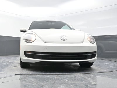 2014 Volkswagen Beetle 2.0 TDI