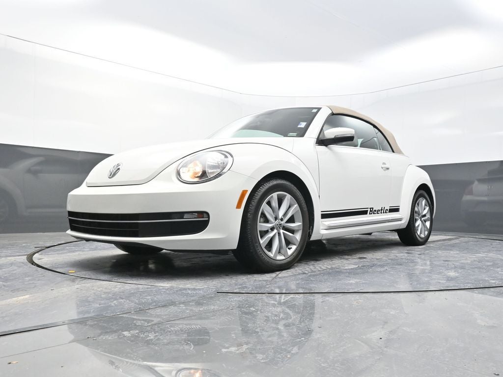 2014 Volkswagen Beetle 2.0 TDI