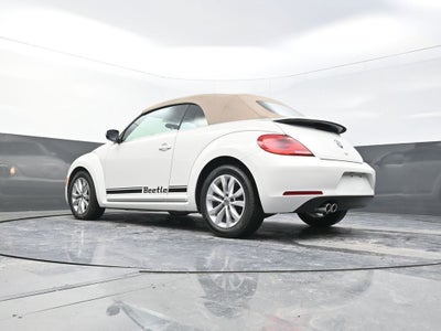 2014 Volkswagen Beetle 2.0 TDI