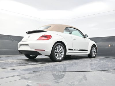 2014 Volkswagen Beetle 2.0 TDI