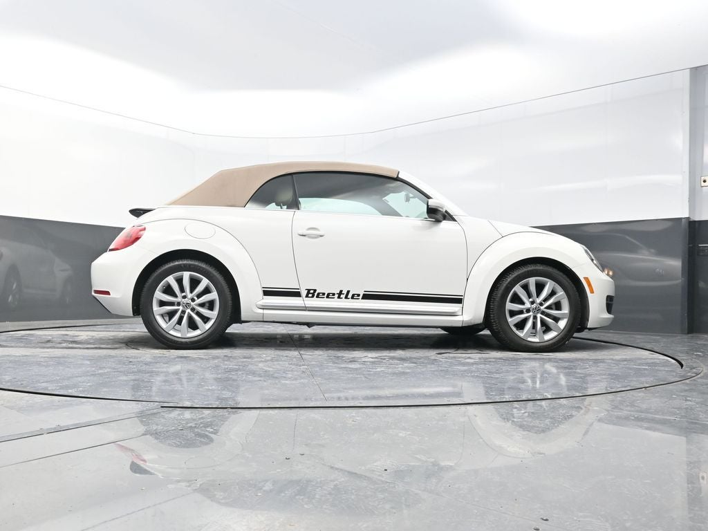 2014 Volkswagen Beetle 2.0 TDI