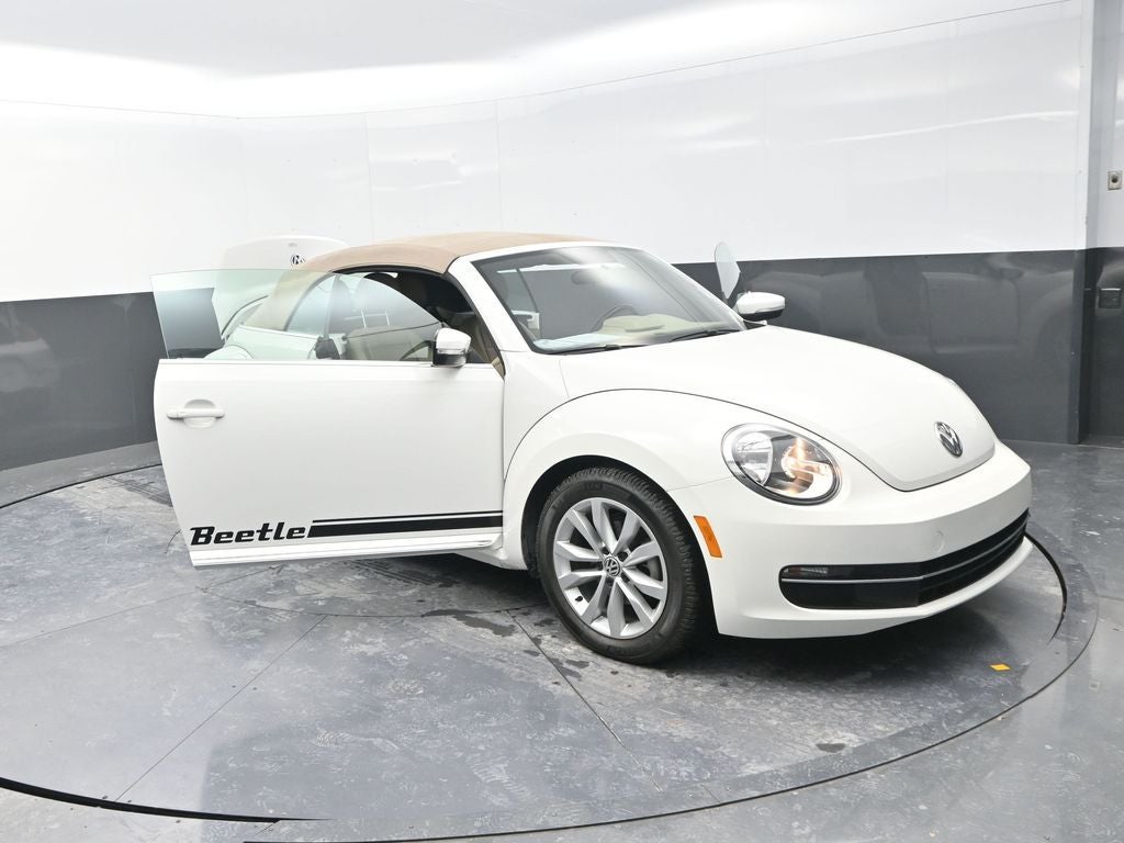 2014 Volkswagen Beetle 2.0 TDI