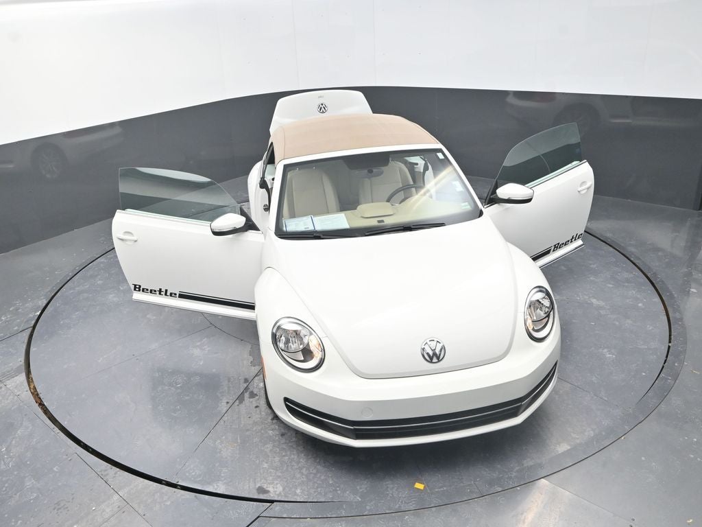 2014 Volkswagen Beetle 2.0 TDI