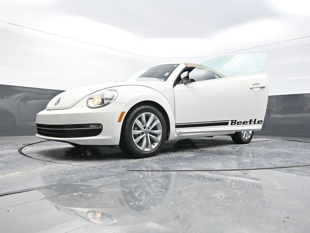 2014 Volkswagen Beetle 2.0 TDI