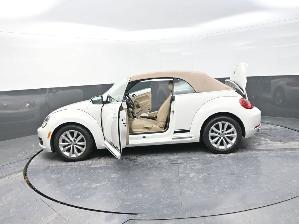 2014 Volkswagen Beetle 2.0 TDI