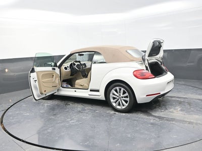 2014 Volkswagen Beetle 2.0 TDI