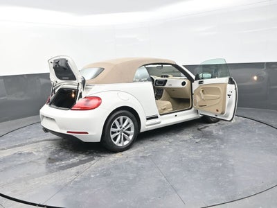 2014 Volkswagen Beetle 2.0 TDI