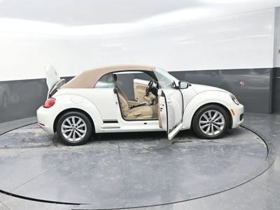 2014 Volkswagen Beetle 2.0 TDI