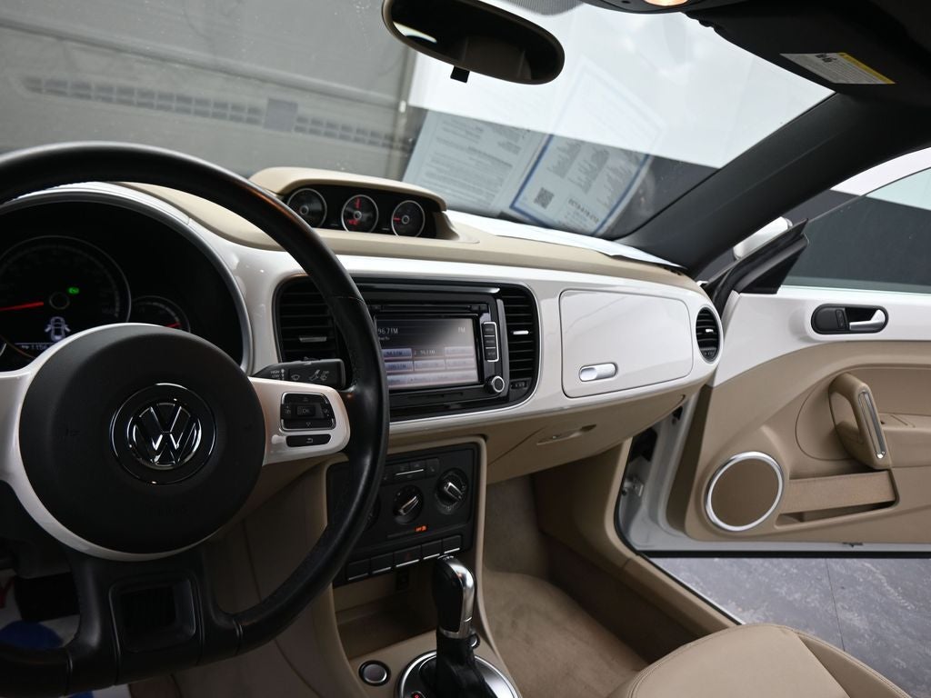 2014 Volkswagen Beetle 2.0 TDI