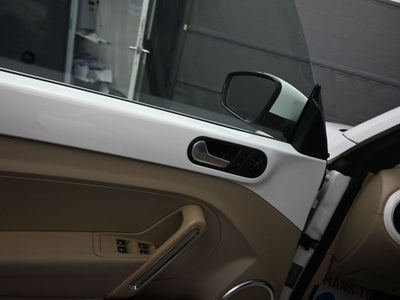 2014 Volkswagen Beetle 2.0 TDI