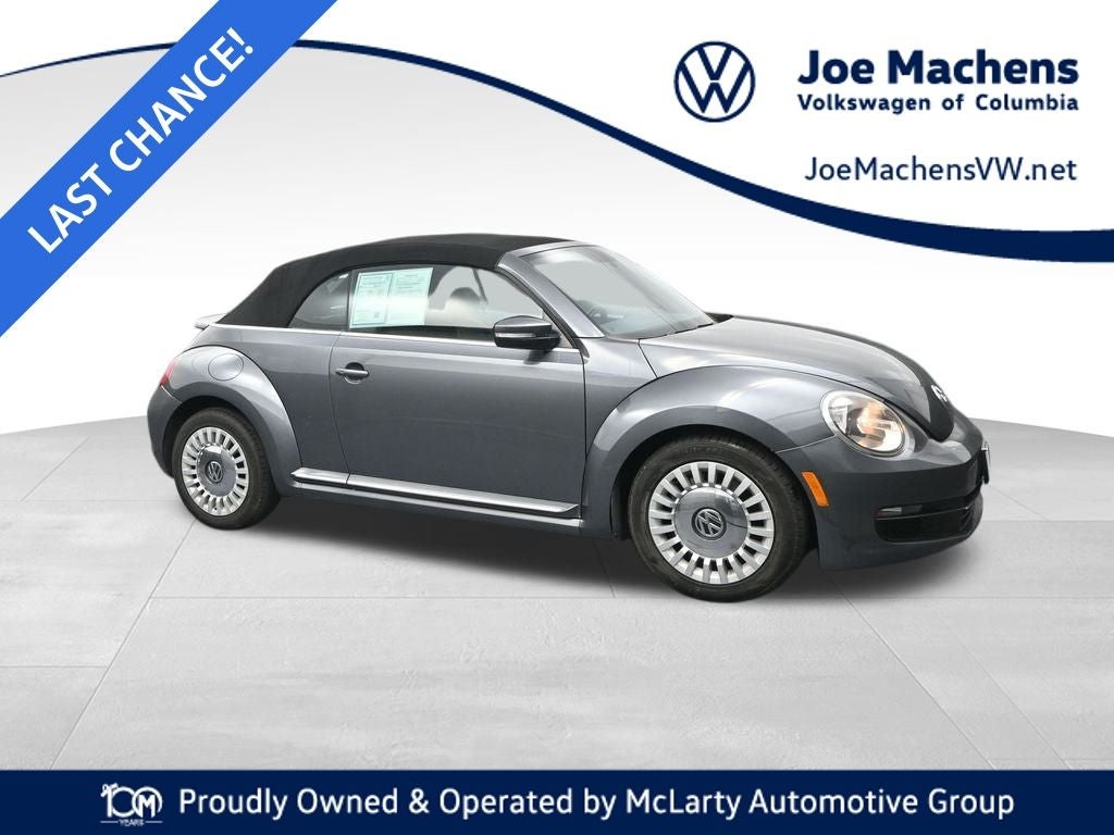 2013 Volkswagen Beetle 2.5L