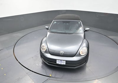 2013 Volkswagen Beetle 2.5L