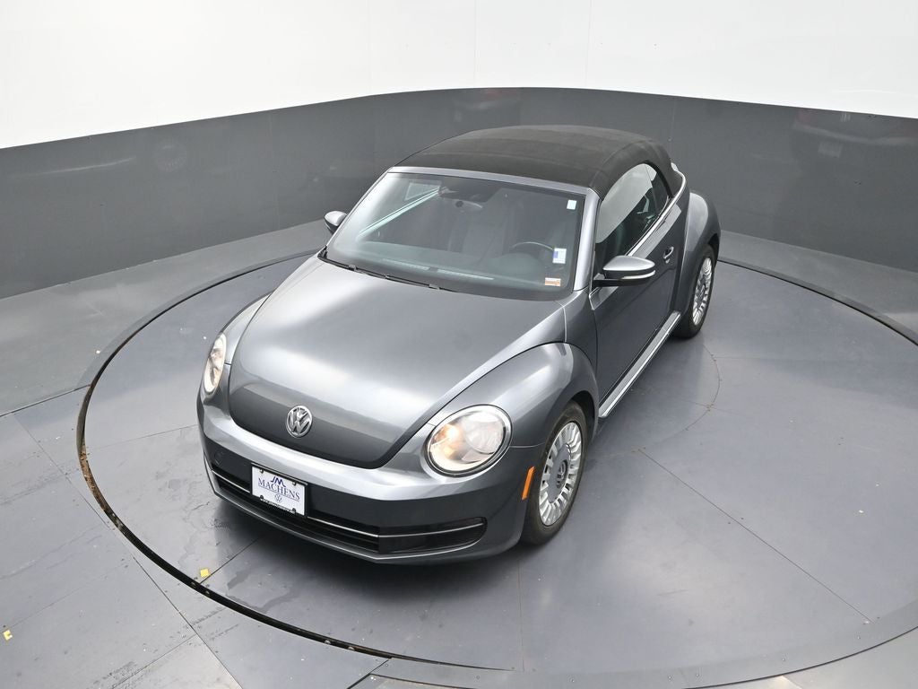 2013 Volkswagen Beetle 2.5L