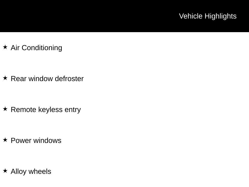 2013 Volkswagen Beetle 2.5L