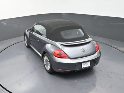 2013 Volkswagen Beetle 2.5L