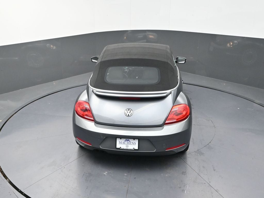 2013 Volkswagen Beetle 2.5L