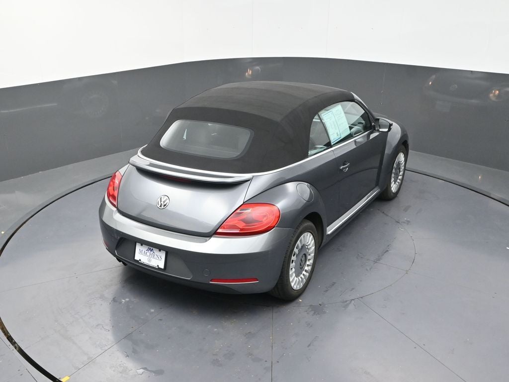 2013 Volkswagen Beetle 2.5L
