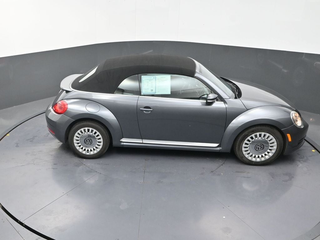 2013 Volkswagen Beetle 2.5L
