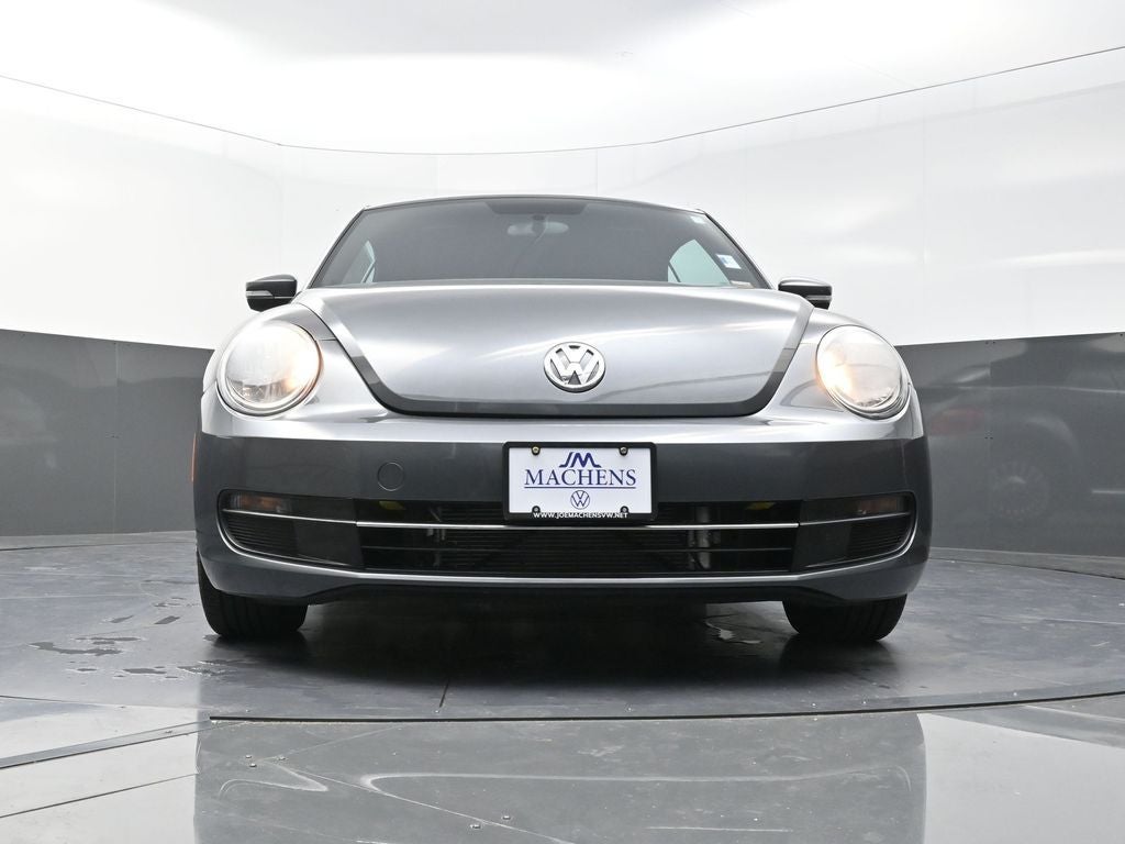 2013 Volkswagen Beetle 2.5L