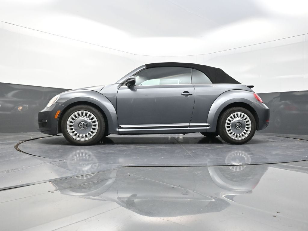 2013 Volkswagen Beetle 2.5L