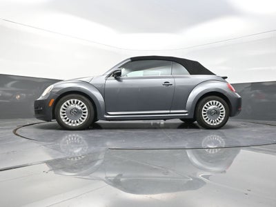 2013 Volkswagen Beetle 2.5L