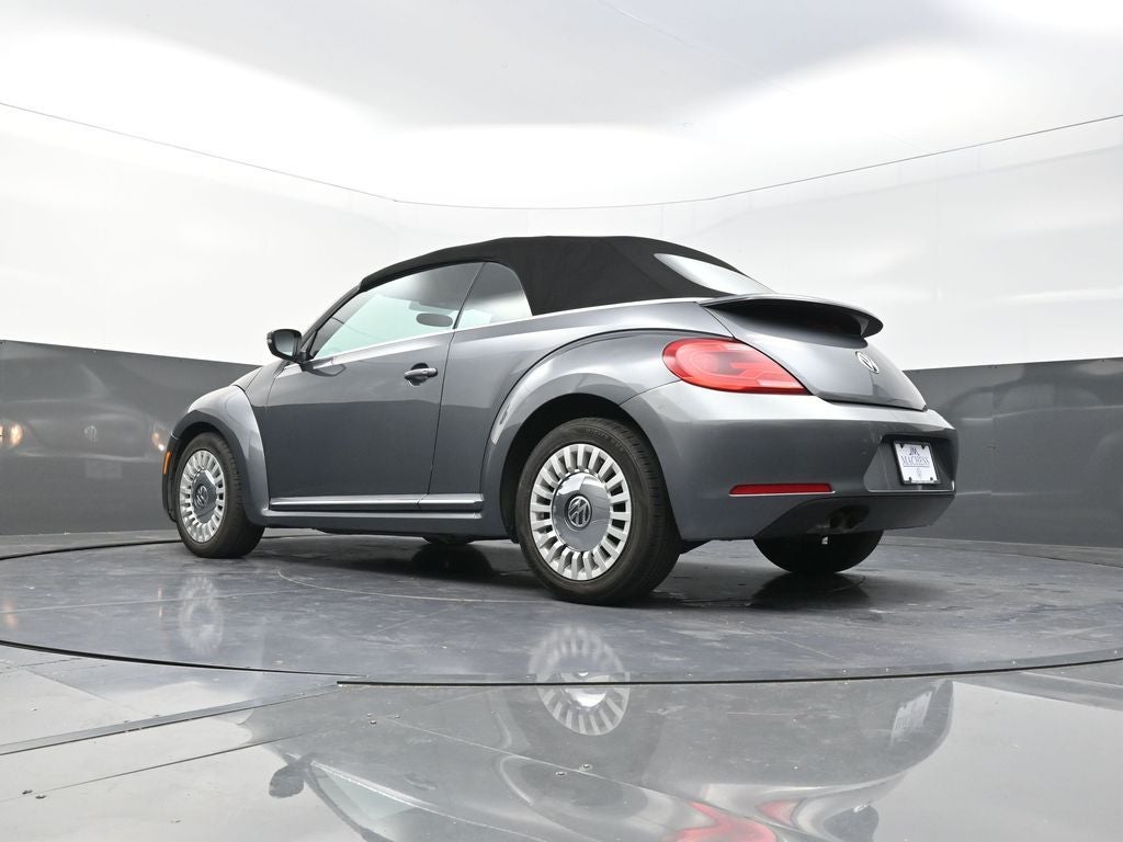 2013 Volkswagen Beetle 2.5L