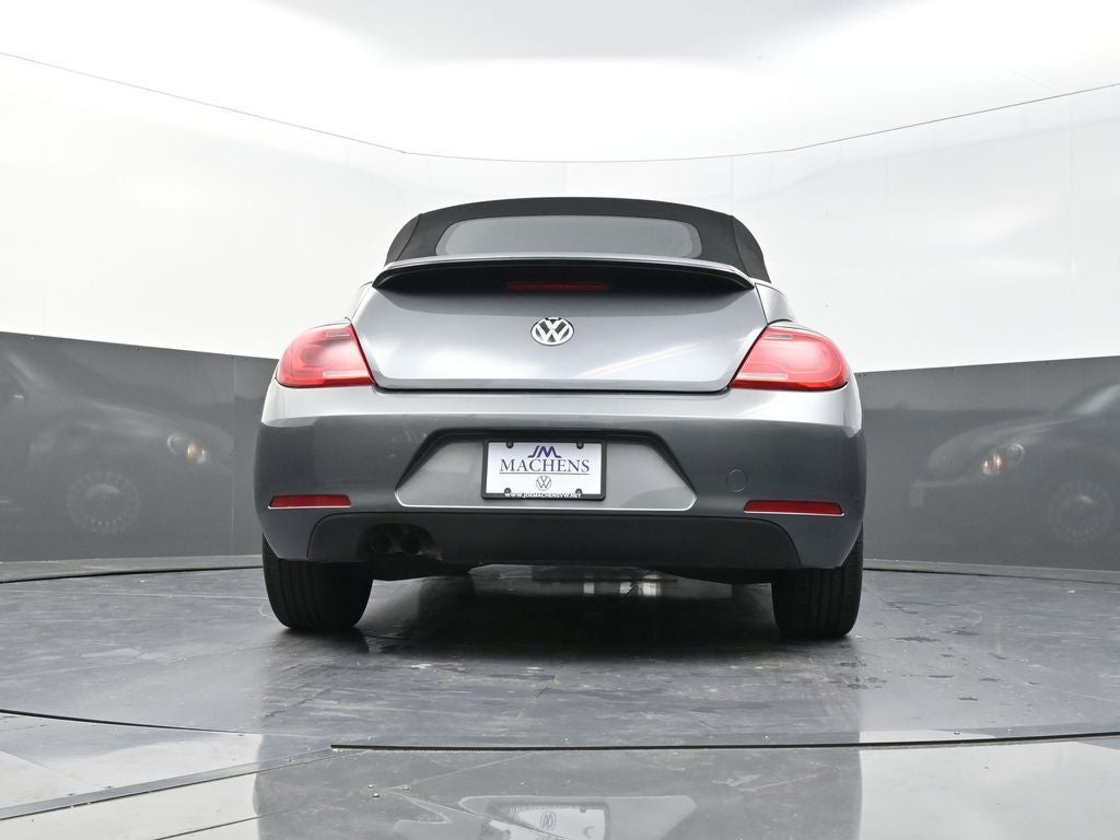 2013 Volkswagen Beetle 2.5L