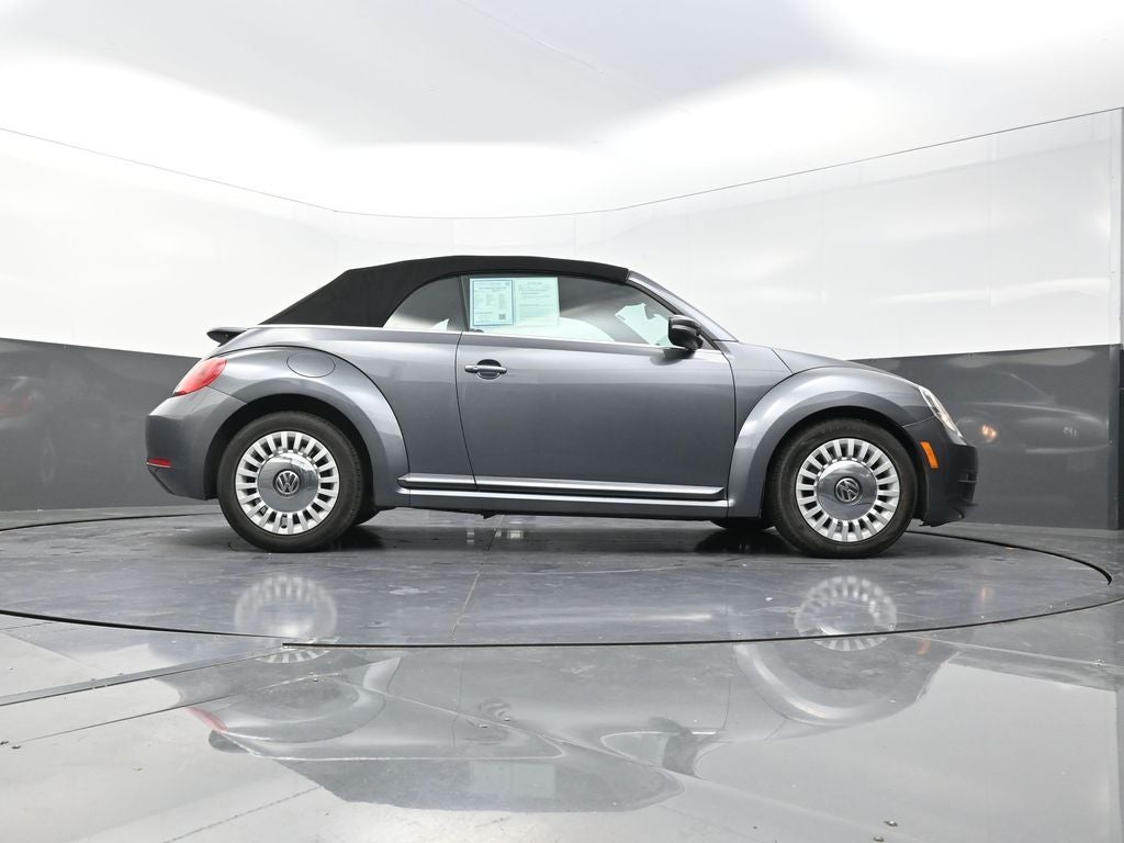 2013 Volkswagen Beetle 2.5L