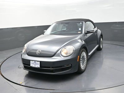 2013 Volkswagen Beetle 2.5L