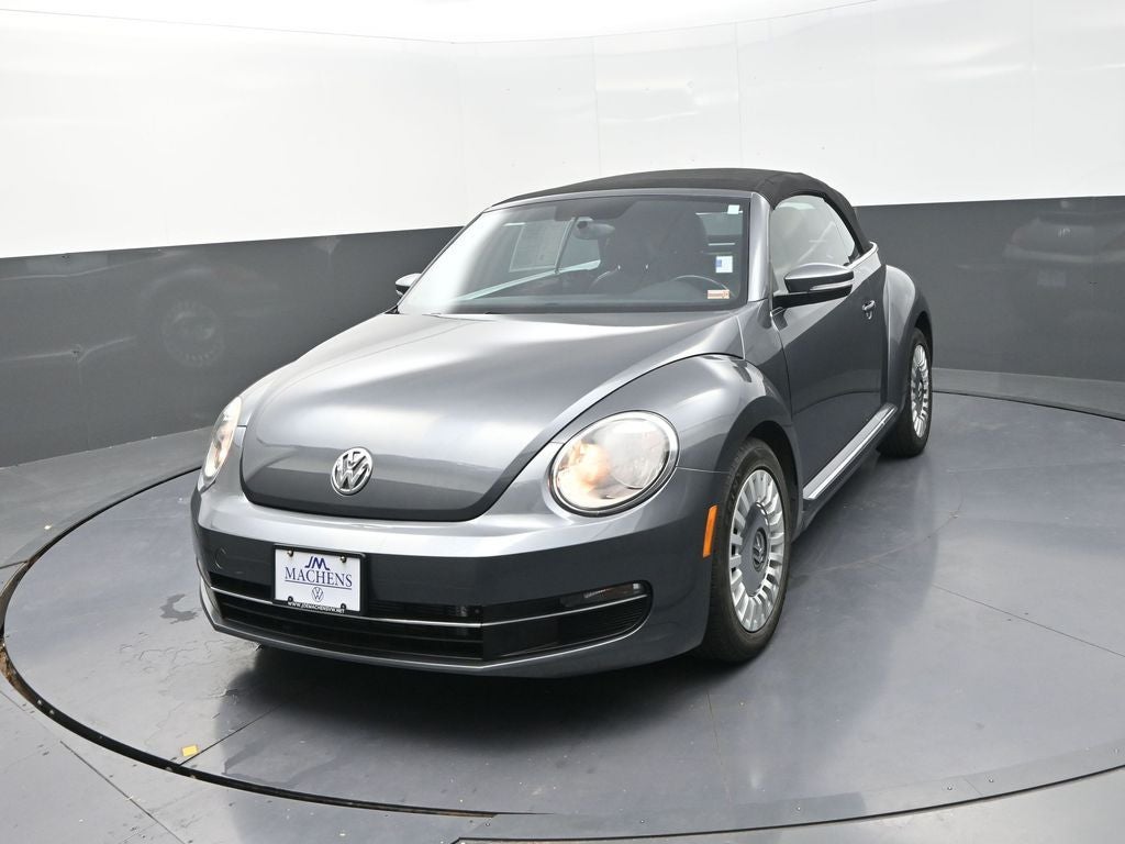 2013 Volkswagen Beetle 2.5L