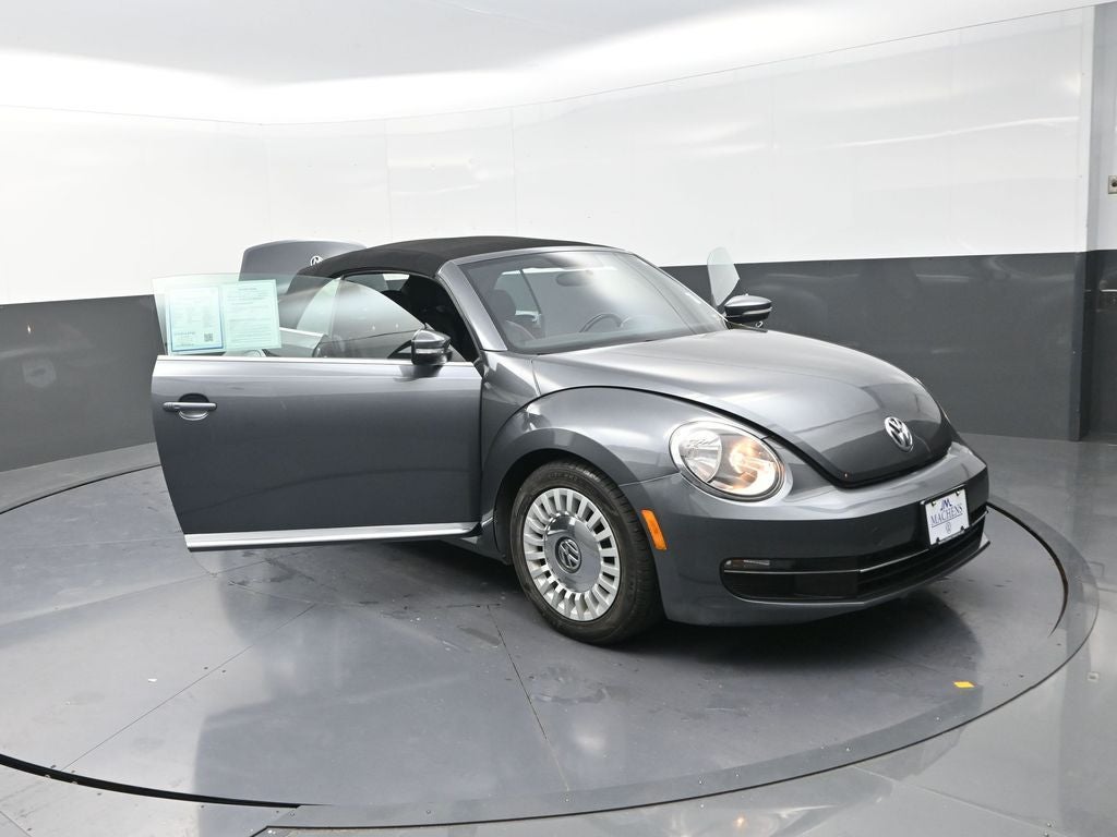 2013 Volkswagen Beetle 2.5L