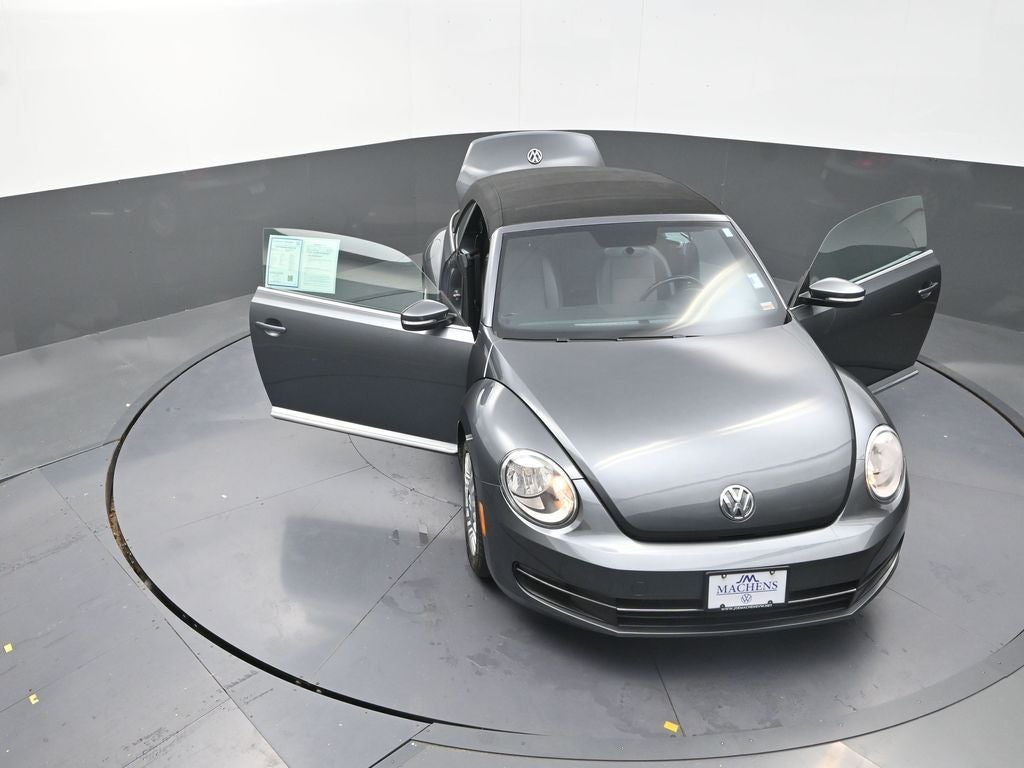 2013 Volkswagen Beetle 2.5L