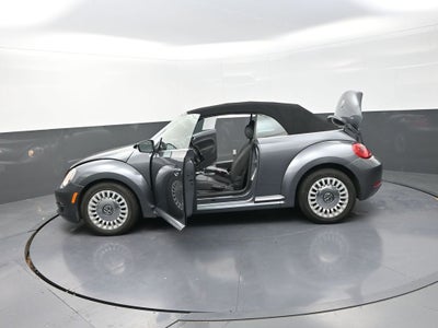 2013 Volkswagen Beetle 2.5L