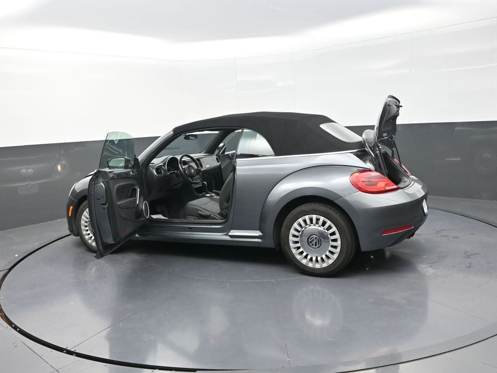 2013 Volkswagen Beetle 2.5L