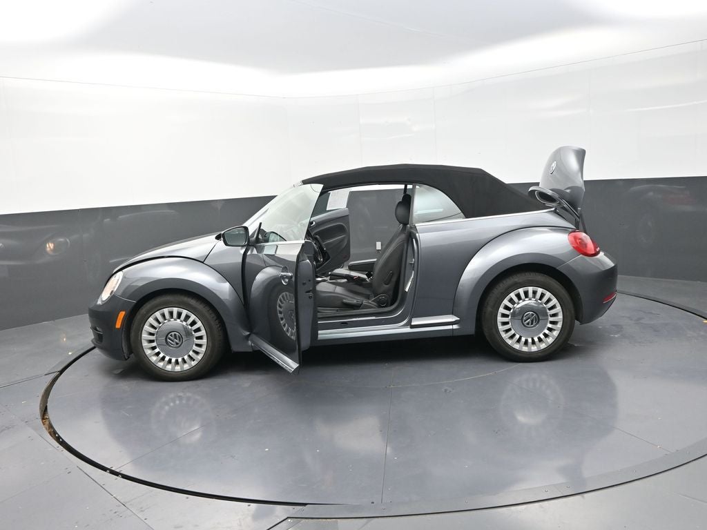 2013 Volkswagen Beetle 2.5L