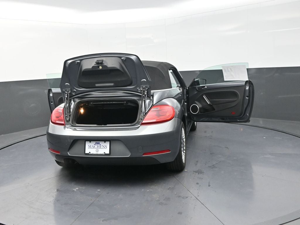 2013 Volkswagen Beetle 2.5L