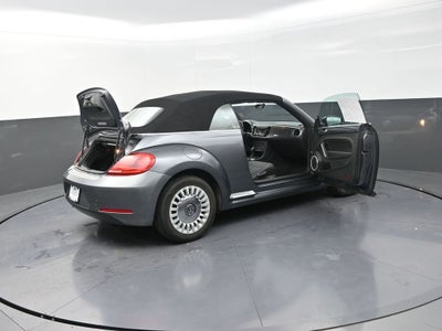 2013 Volkswagen Beetle 2.5L
