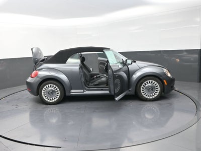 2013 Volkswagen Beetle 2.5L