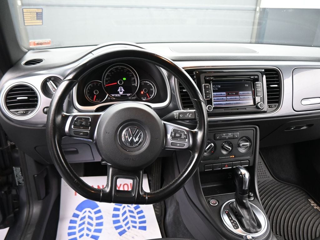 2013 Volkswagen Beetle 2.5L