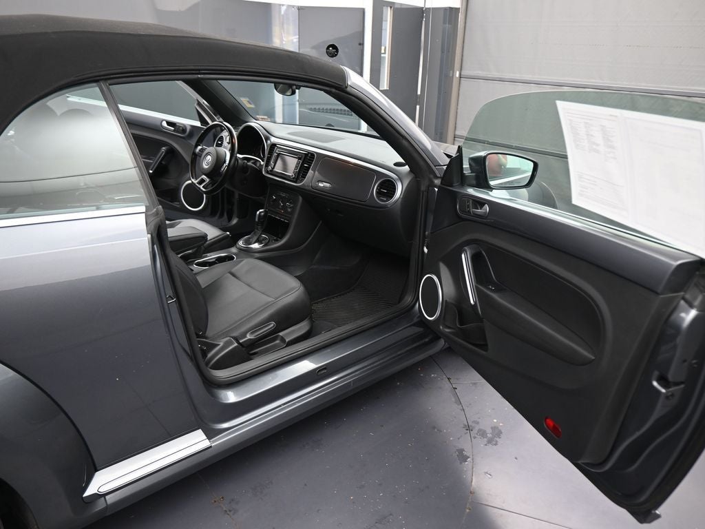 2013 Volkswagen Beetle 2.5L