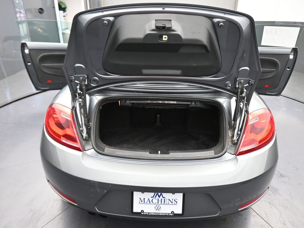 2013 Volkswagen Beetle 2.5L