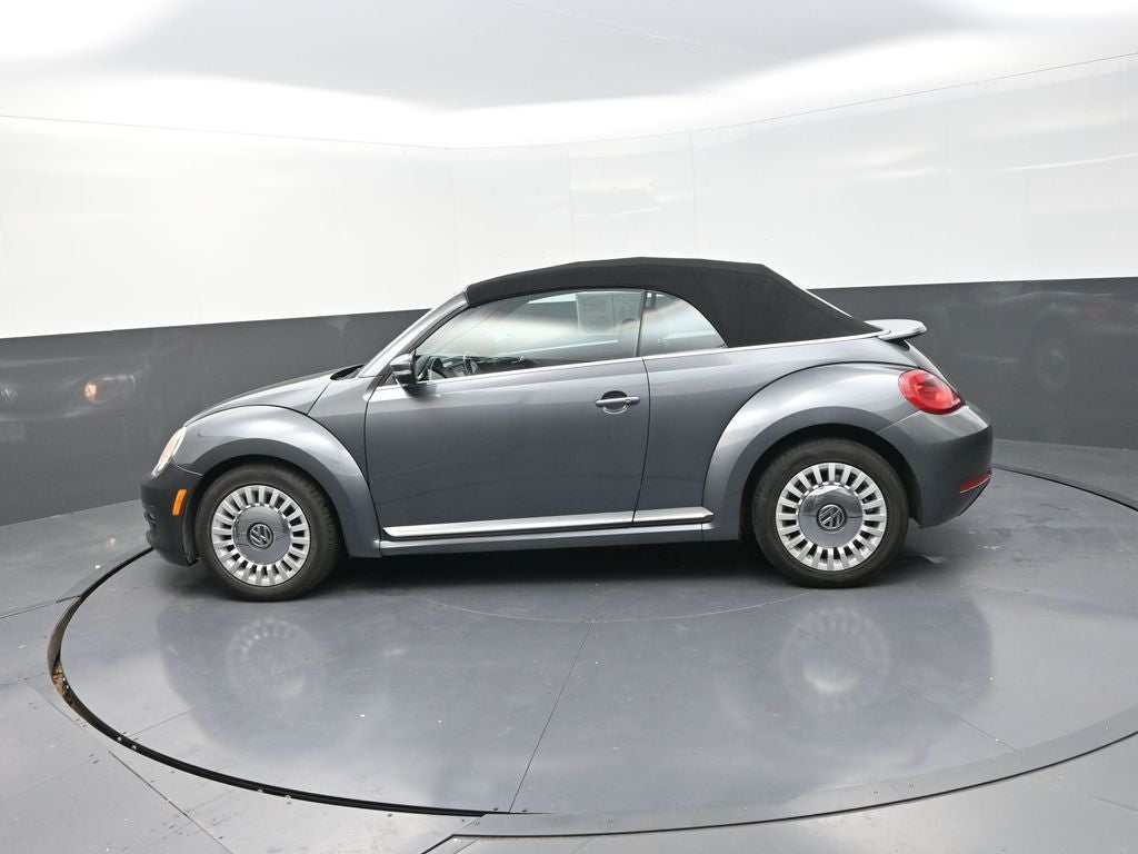 2013 Volkswagen Beetle 2.5L
