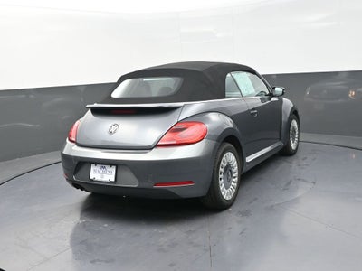 2013 Volkswagen Beetle 2.5L