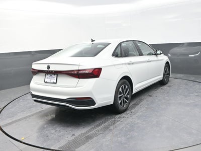 2026 Volkswagen Jetta 1.5T S