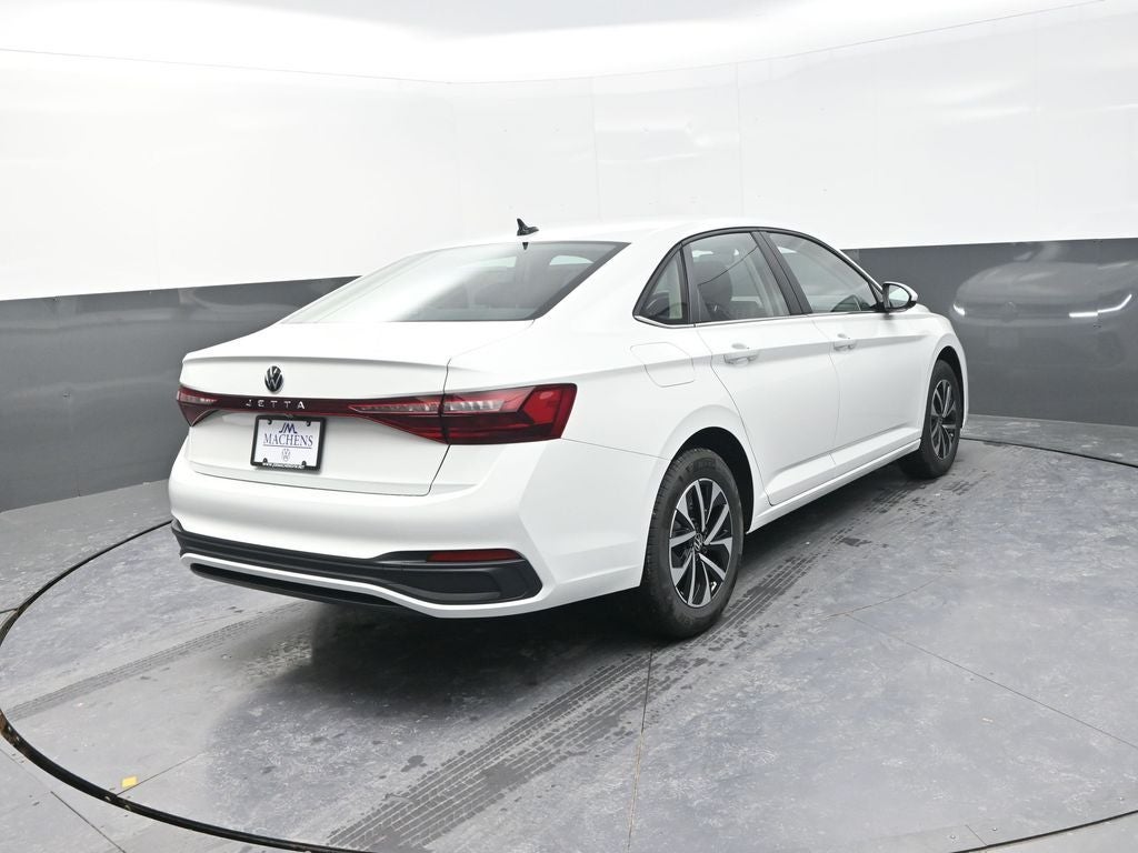 2026 Volkswagen Jetta 1.5T S