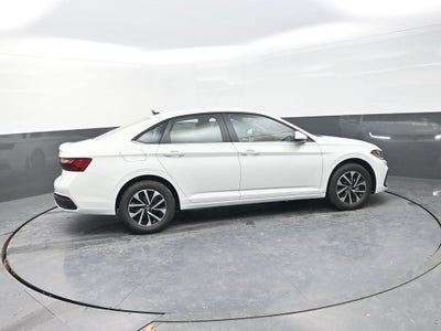 2026 Volkswagen Jetta 1.5T S