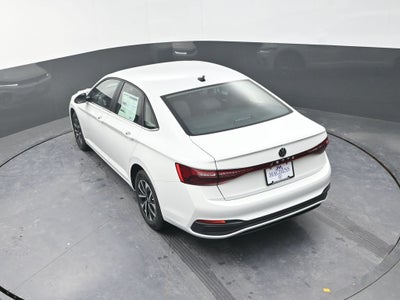 2026 Volkswagen Jetta 1.5T S